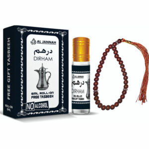 Al Jannah ( Tasbeeh Series ) Attar 6ml Fine Quality