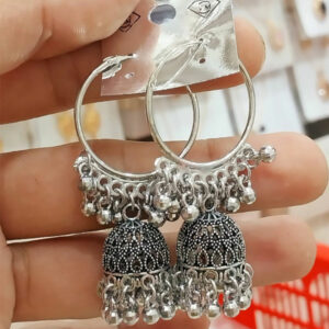 Bali Jhumka Stylish Design Earings