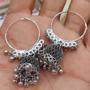 Bali Jhumka Stylish Design Earings