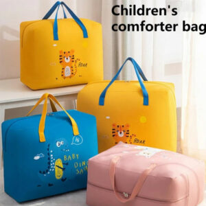 Dino Large Capacity Storage & Travel Bag