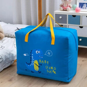 Dino Large Capacity Storage & Travel Bag