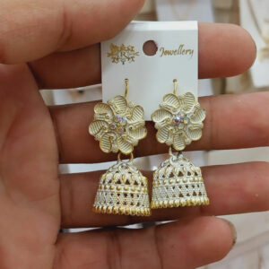 Fancy Design Indian Jhumka