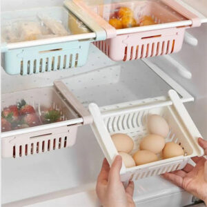 Fridge Basket - Multi Purpose Fruits And Vegetables Basket