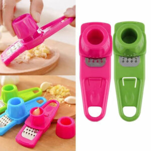 Garlic Ginger Chopper Cutter Press Grinding Grater Planer Slicer Cutter Cooking Tool Kitchen Accessories