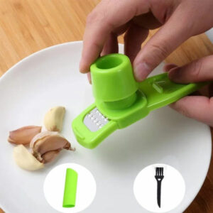Garlic Ginger Chopper Cutter Press Grinding Grater Planer Slicer Cutter Cooking Tool Kitchen Accessories