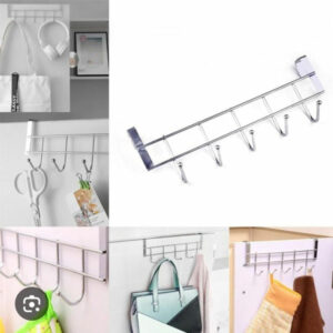 Metal Door Mini Hook