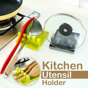 Plastic Spoon Stand