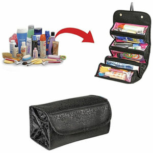 Roll-N-Go Cosmetic Bag