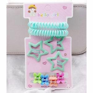 Star Clips, bracelets Hairpins Baby Girl Hair Accessories