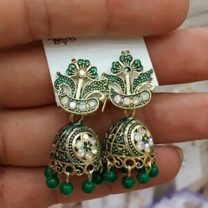 Stylish Design Jhumka Earrings Jewellery Sets for Girls Women