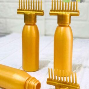*Hair Oil Applicator Comb Root Comb Applicator Bottle*
