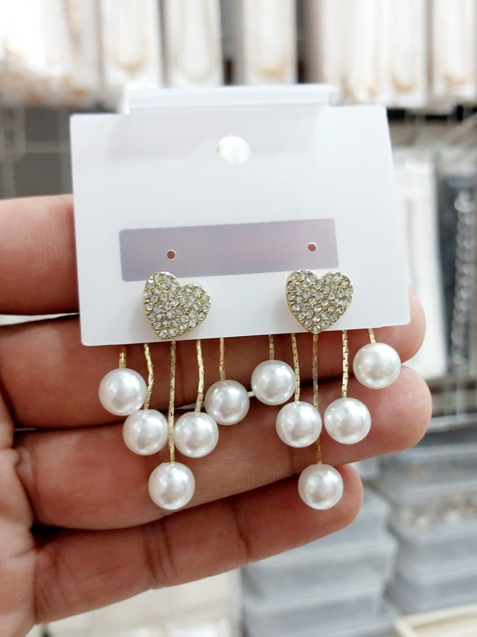 New stylish Earings for women - Image 2