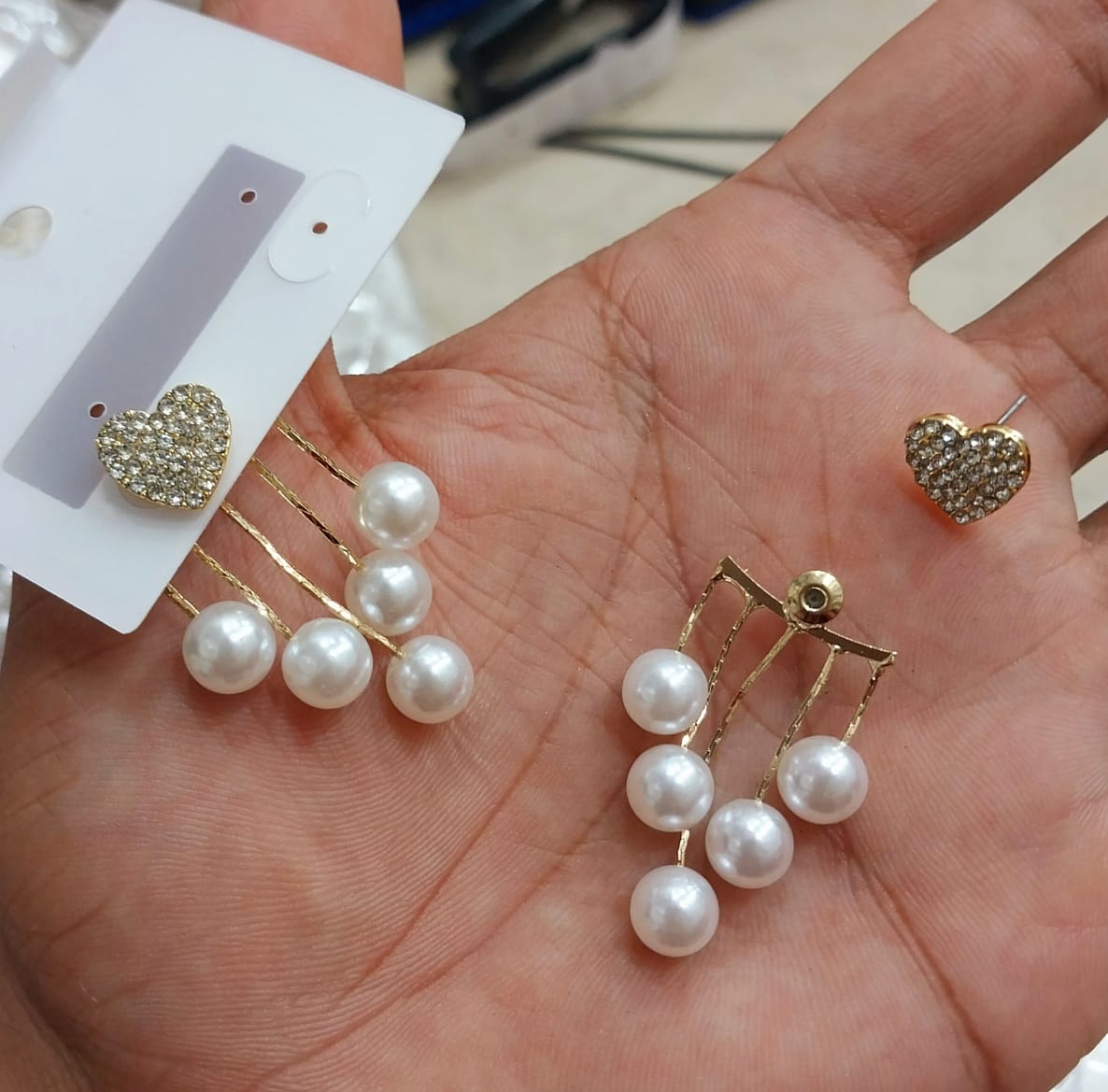 New stylish Earings for women - Image 3