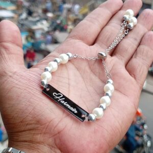 *UpDown Adjustable Fancy Beads Bracelet