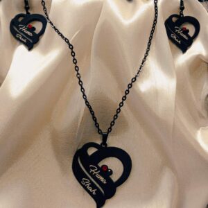 New Stylish Jewellery Locket Set for women