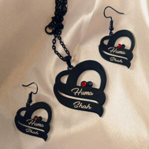 New Stylish Jewellery Locket Set for women