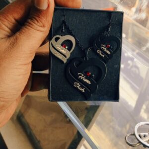 New Stylish Jewellery Locket Set for women