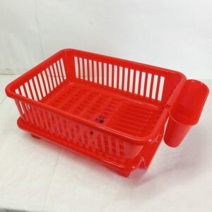 Metal Two Layer Organizer, Kitchen Organizer, Kitchen Rack, (Copy)