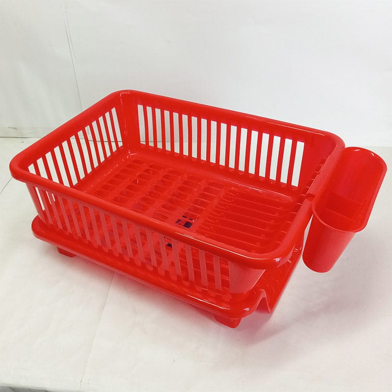 Metal Two Layer Organizer, Kitchen Organizer, Kitchen Rack, (Copy) - Image 4