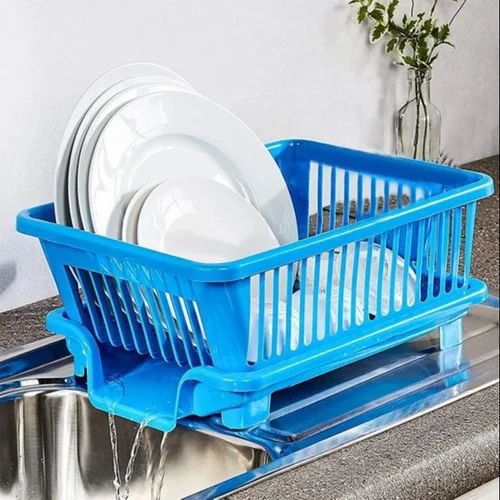 Metal Two Layer Organizer, Kitchen Organizer, Kitchen Rack, (Copy) - Image 2