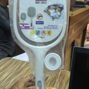 Rechargeable Mosquito Killer Racket