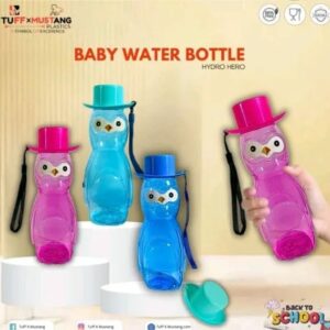 Penguin Shaped Water Bottle For Kids