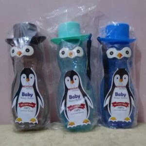 Penguin Shaped Water Bottle For Kids