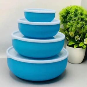 SPLASH BOWL SET 4 IN 1.