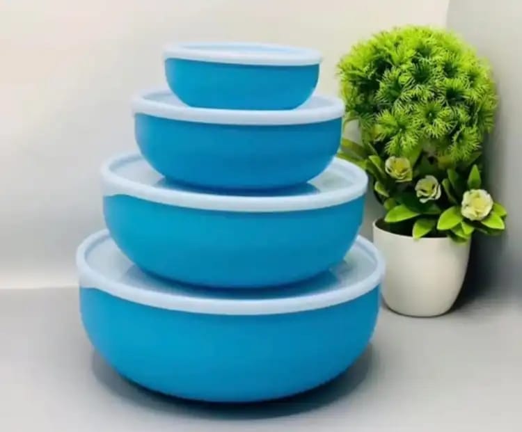 SPLASH BOWL SET 4 IN 1.