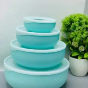 SPLASH BOWL SET 4 IN 1.