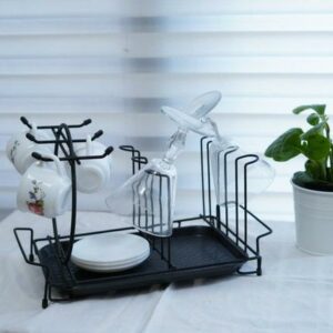 Glass & Cup Stand for Kitchen