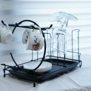 Glass & Cup Stand for Kitchen