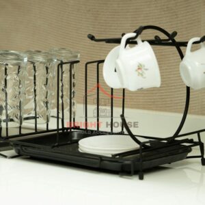 Glass & Cup Stand for Kitchen