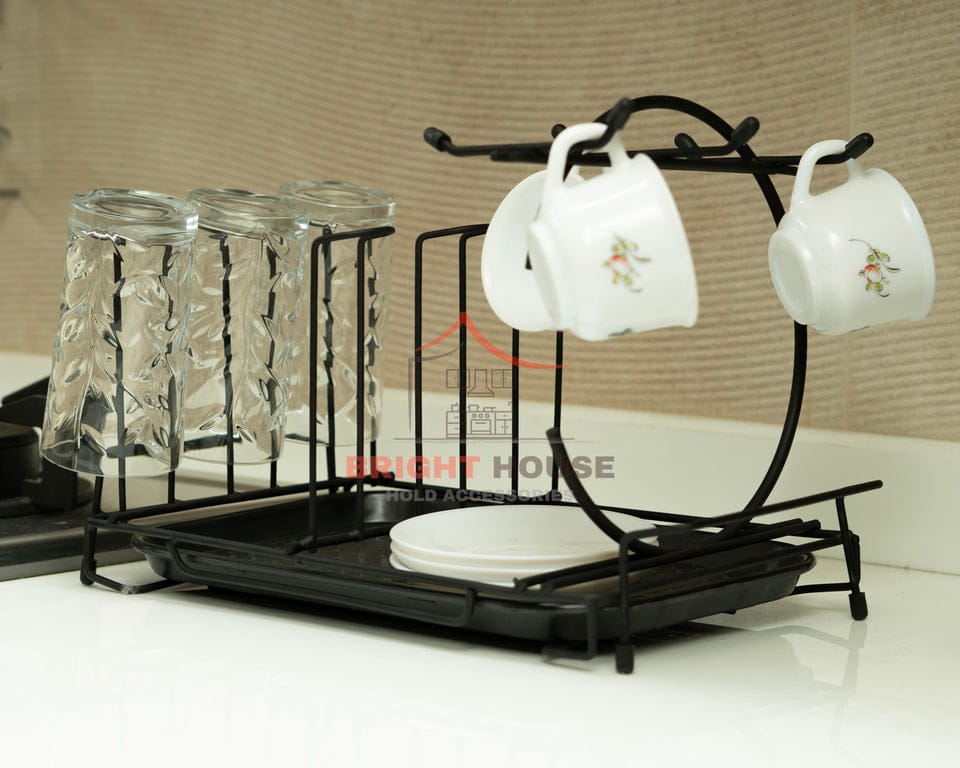 Glass & Cup Stand for Kitchen