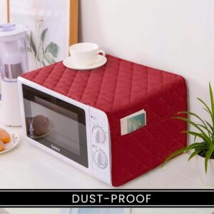*Super Heavy Quality Micro Oven Cover*