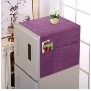 Super Heavy Quality Fridge Cover