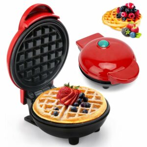 Waffle maker machine