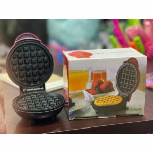 Waffle maker machine