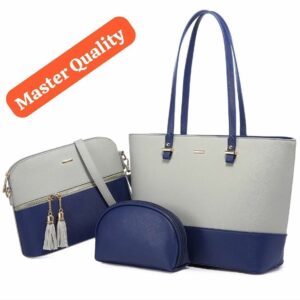High Quality Shoulder Bag 3pcs Set For Girls