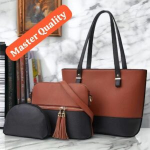 High Quality Shoulder Bag 3pcs Set For Girls