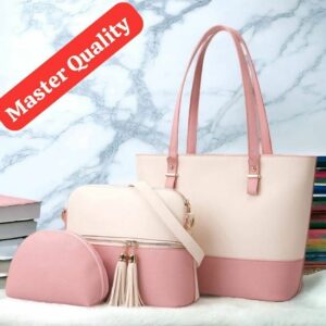 High Quality Shoulder Bag 3pcs Set For Girls