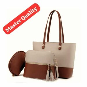 High Quality Shoulder Bag 3pcs Set For Girls