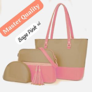 High Quality Shoulder Bag 3pcs Set For Girls