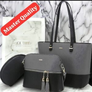 High Quality Shoulder Bag 3pcs Set For Girls