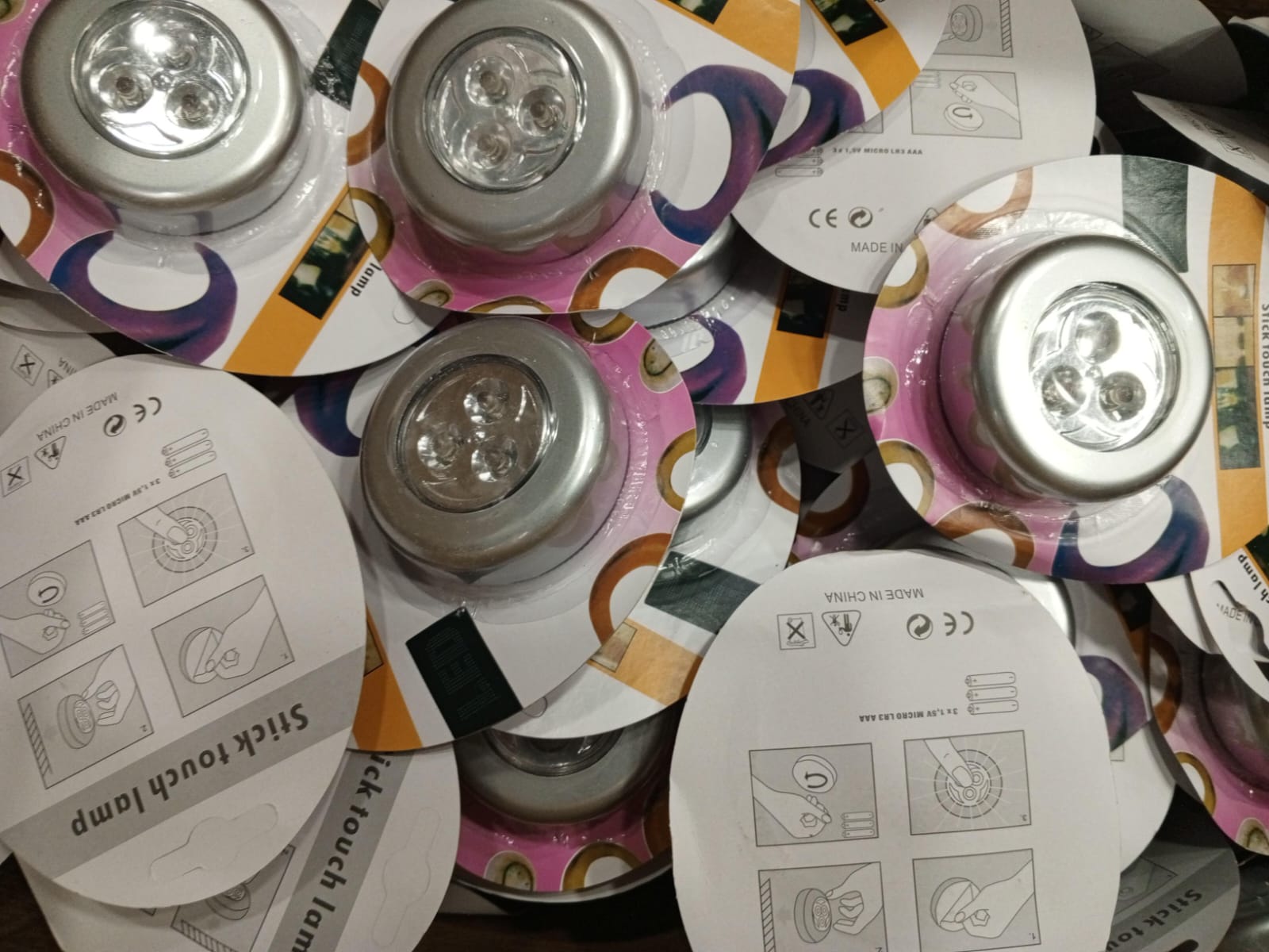 LED TUCH LIGHT - Image 3