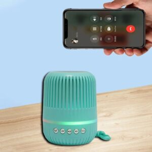 Intelligent Wireless Bluetooth Speaker