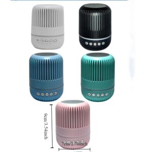 Intelligent Wireless Bluetooth Speaker