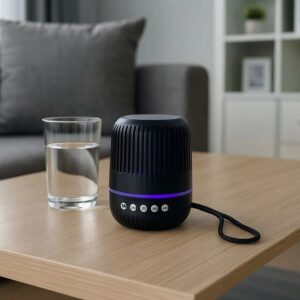 Intelligent Wireless Bluetooth Speaker