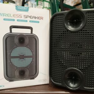GTS-2307 Portable 3-Inch Bluetooth Wireless Speaker