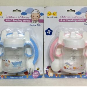 4 in 1 Feeding Series Training Set